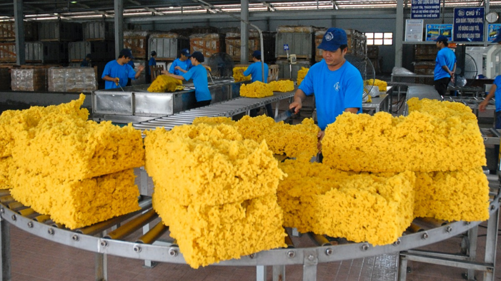 Giá cao su có thể chạm 50 triệu đồng/tấn, Cao su Phước Hoà (PHR) hưởng lợi lớn 